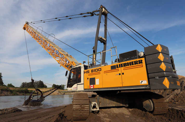 Equipment Specs Erie Draglines